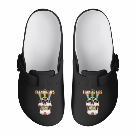 Discover The Flaming Lips Slip On Clogs