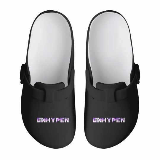 Discover Enhypen Lilac - Enhypen - Slip On Clogs