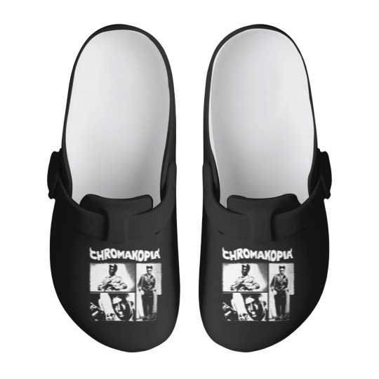 Discover Tyler The Creator Chromakopia Slip On Clogs, Chromakopia Tour, Chromakopia Merch