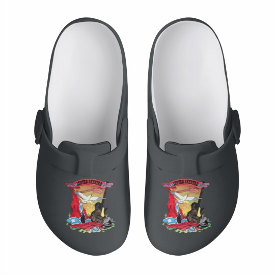 Discover Lynyrd Skynyrd Fall 1977 Tour Slip On Clogs