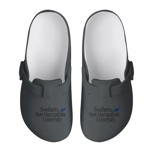 Discover Southern New Hampshire University Slip On Clogs