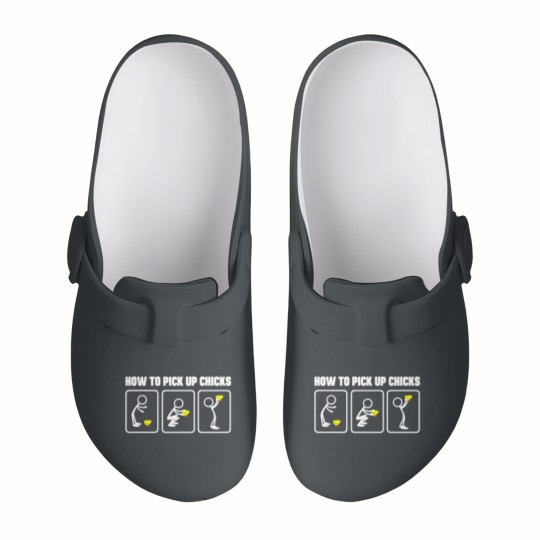 Discover How to Pick Up Chicks Slip On Clogs