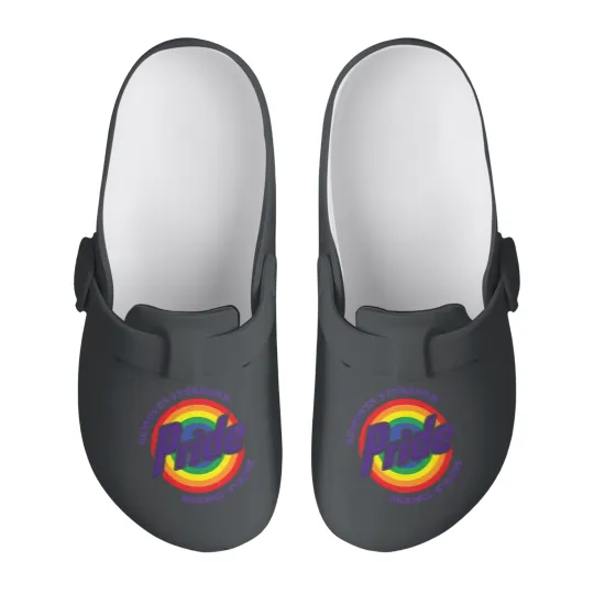 Discover Pride Removes Stubborn Orange Stains FDT PNG Slip On Clogs
