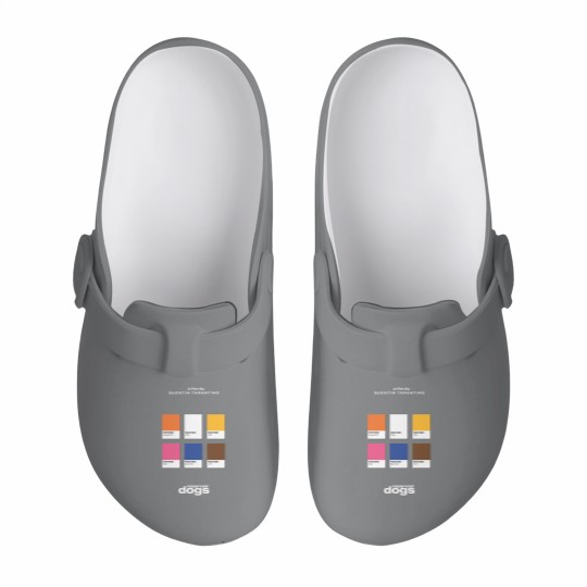 Discover Reservoir Dogs - Reservoir Dogs - Slip On Clogs