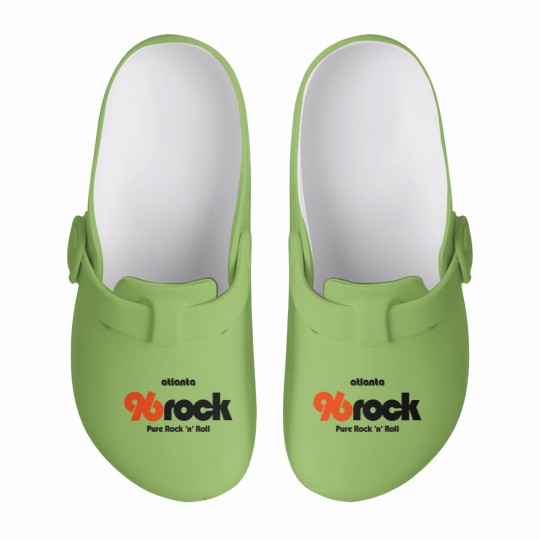 Discover 96 Rock Atlanta Light Gift Slip On Clogs Slip On Clogs