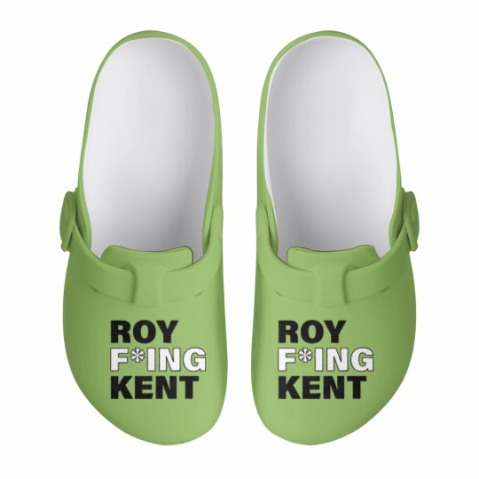 Discover Roy Freaking Kent Slip On Clogs