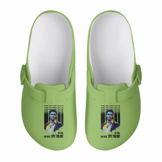 Discover wire jimmy mcnulty 2 Slip On Clogs