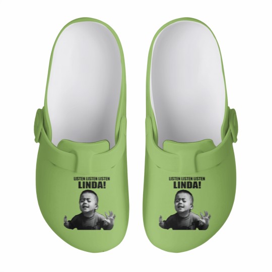 Discover listen linda Slip On Clogs