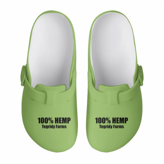 Discover Tegridy Farms Slip On Clogs