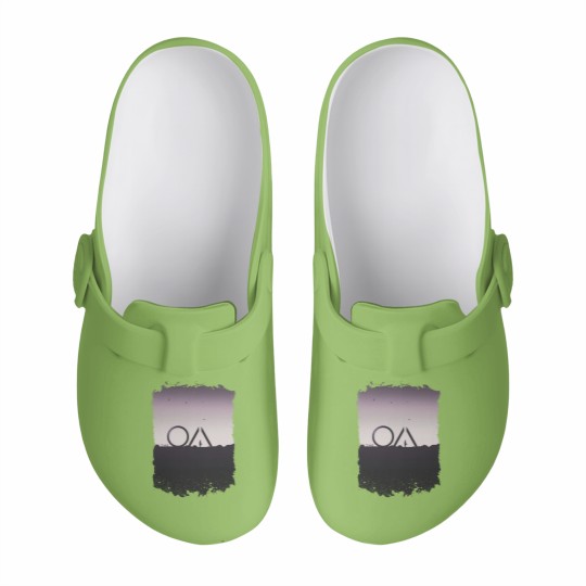 Discover the OA - Netflix - Slip On Clogs