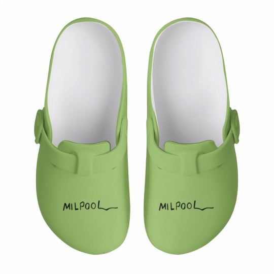 Discover Milpool - Simpsons - Slip On Clogs