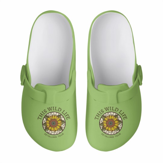 Discover this wild life petaluma tour - Wild Life - Slip On Clogs
