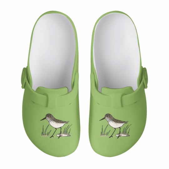 Discover Sandpiper Slip On Clogs