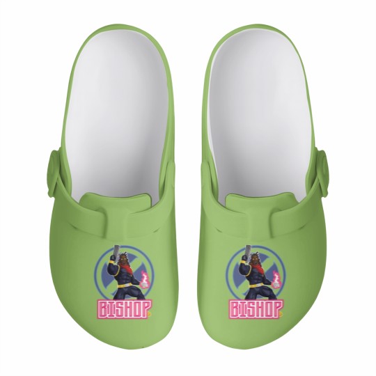 Discover Lucas Bishop - Bishop - Slip On Clogs