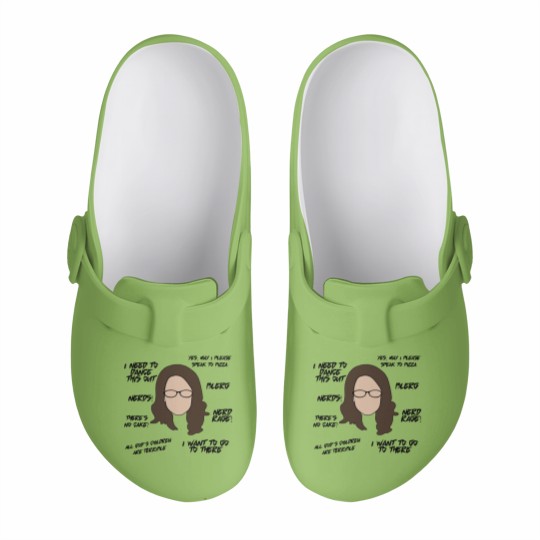 Discover liz lemon - Liz Lemon - Slip On Clogs