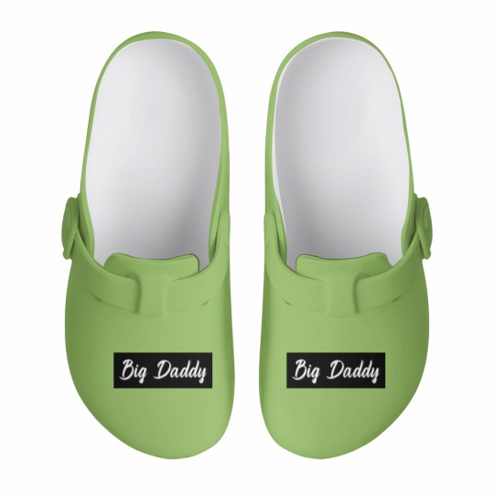 Discover Big Daddy - Big Daddy - Slip On Clogs