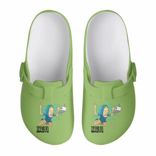 Discover TP For My Bunghole - Conrholio - Slip On Clogs