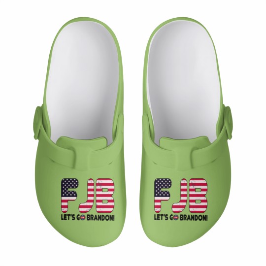 Discover Fjb Go Brandon Slip On Clogs