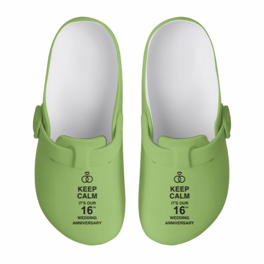 Discover Marriage Mariage Wedding Anniversary 16 Slip On Clogs