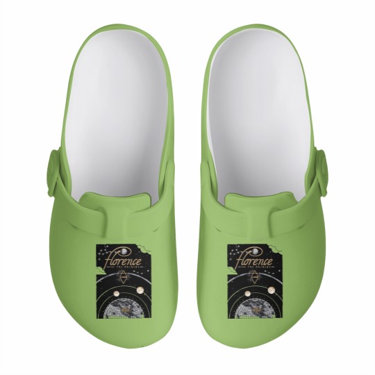 Discover Vintage Florence And The Machine Slip On Clogs