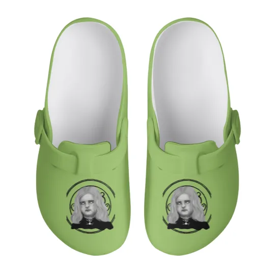 Discover Charlie Hereditary Slip On Clogs