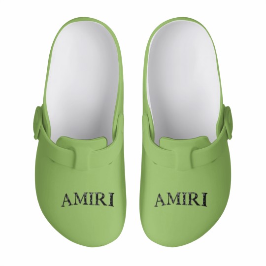Discover Slip On Clogs White - Bandana Logo