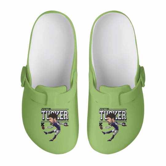 Discover justin tucker Slip On Clogs