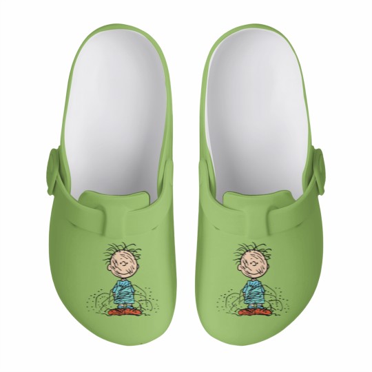 Discover Peanuts | Pigpen Slip On Clogs