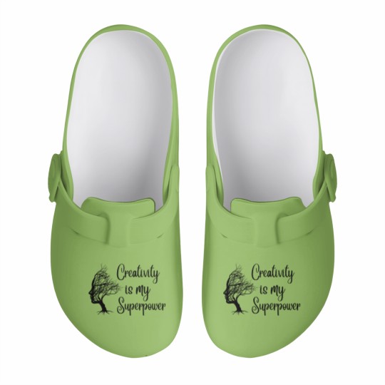 Discover Creative Artist - Slip On Clogs