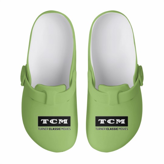 Discover TCM Turner Movies Slip On Clogs
