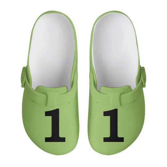 Discover number - 1 - one Slip On Clogs