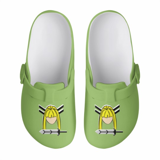 Discover Magik Slip On Clogs
