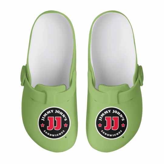 Discover Jimmy John's Sandwich Slip On Clogs