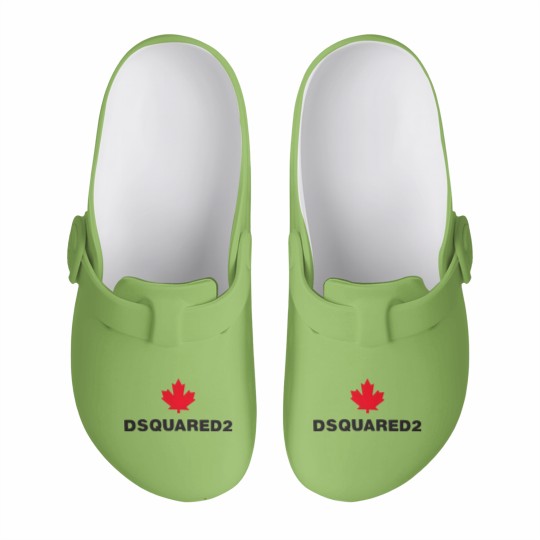Discover dsquared dsquared2 dsquared² Slip On Clogs