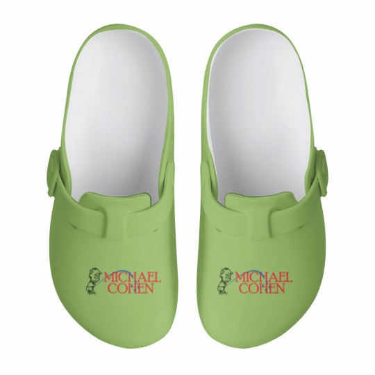 Discover michael cohen Slip On Clogs