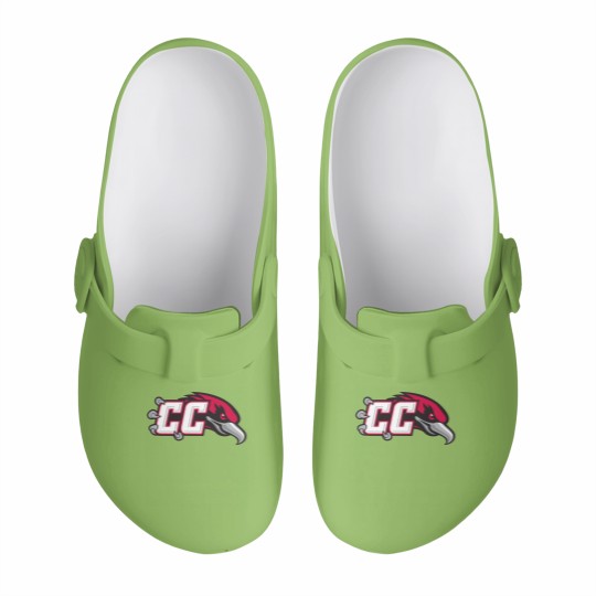 Discover Casper College Athletics Thunderbirds Slip On Clogs