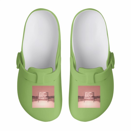 Discover THE 1975 I like it when you sleep for you are so beautiful yet so unaware of it. TSh Slip On Clogs