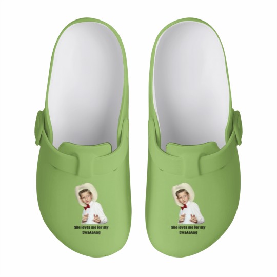 Discover Mason Ramsey Twaaaang Slip On Clogs