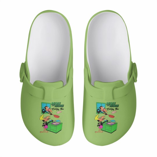 Discover Heckle And Jeckle heckle and jeckle cooking time Slip On Clogs