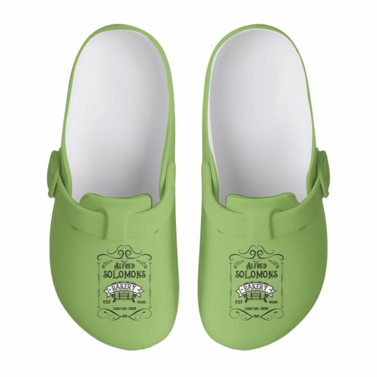Discover Alfie Solomons 1 Slip On Clogs
