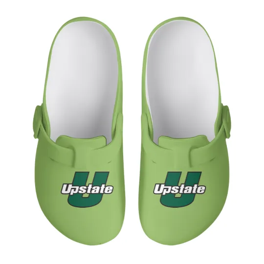 Discover University of South Carolina Upstate (USC Upstate) Spartans Slip On Clogs