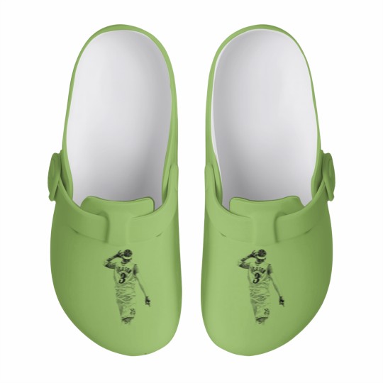 Discover Allen Iverson Allen Iverson Slip On Clogs