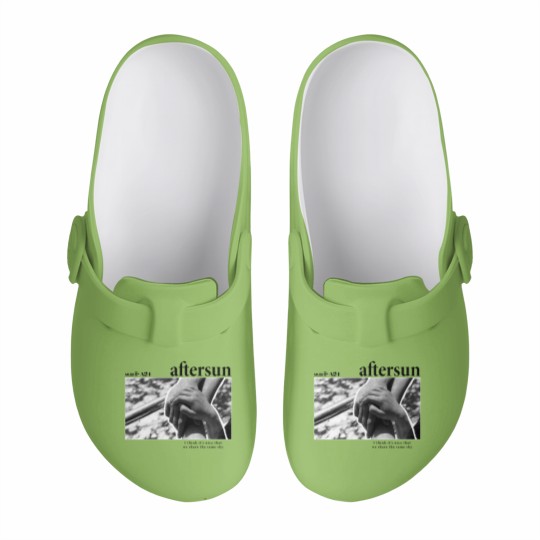 Discover Aftersun Hands Slip On Clogs