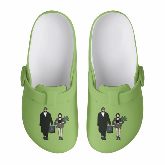 Discover Leon: The Professional - The Professional - Slip On Clogs