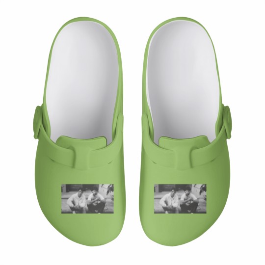 Discover Mendendez Brothers Unisex Slip On Clogs, Erik and Lyle Menendez Slip On Clogs
