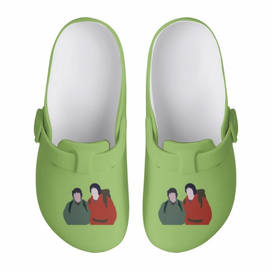 Discover An American Werewolf in London 9 Slip On Clogs