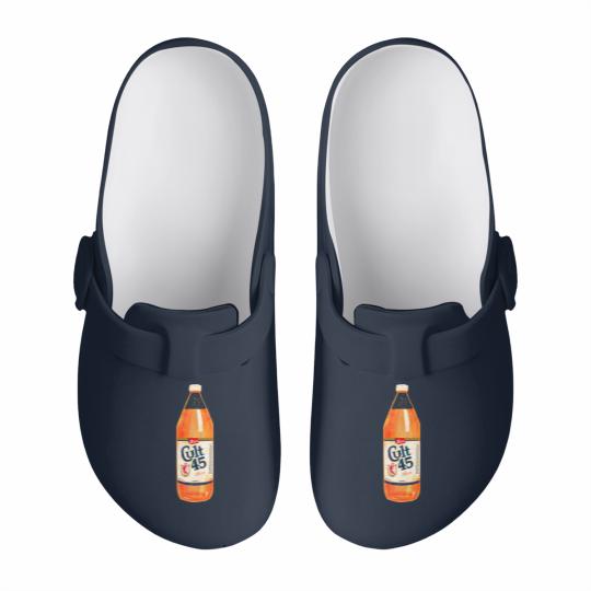 Discover Cult 45 - Trump - Slip On Clogs