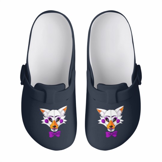 Discover LOLbit - Five Nights At Freddys - Slip On Clogs