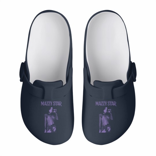 Discover Vintage Mazzy Star Unisex Slip On Clogs