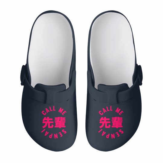 Discover Senpai Japan Slip On Clogs